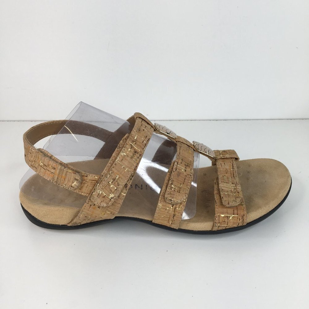 Vionic Amber Adjustable Sandal Size 9 - image 6